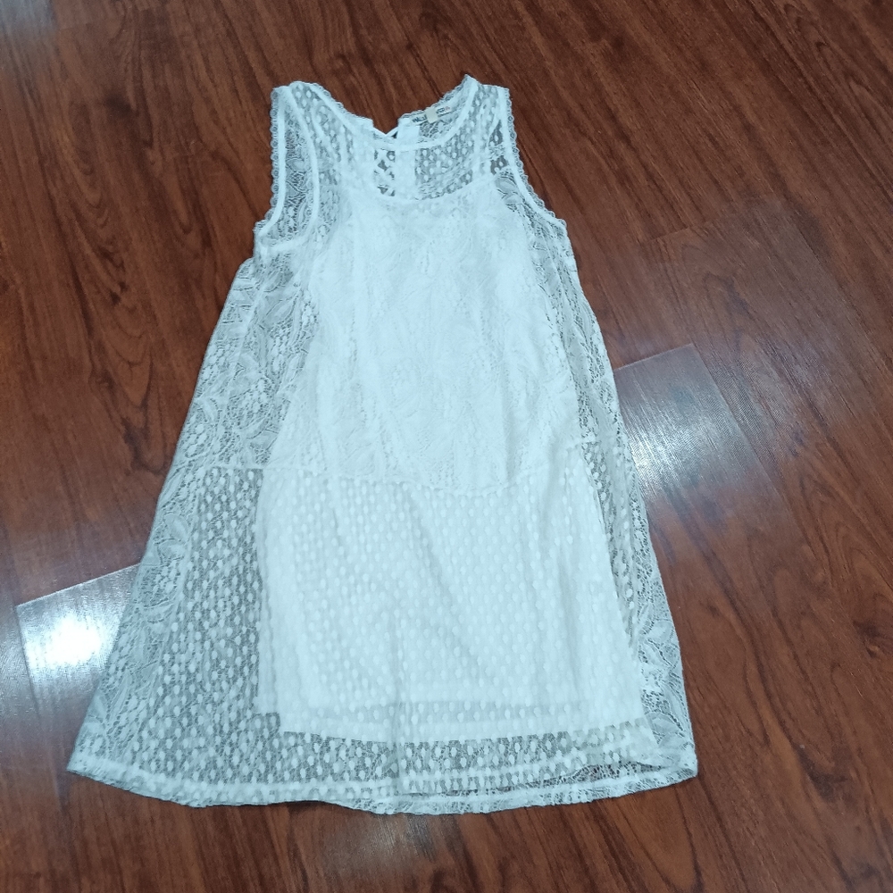 WALLFLOWER dress